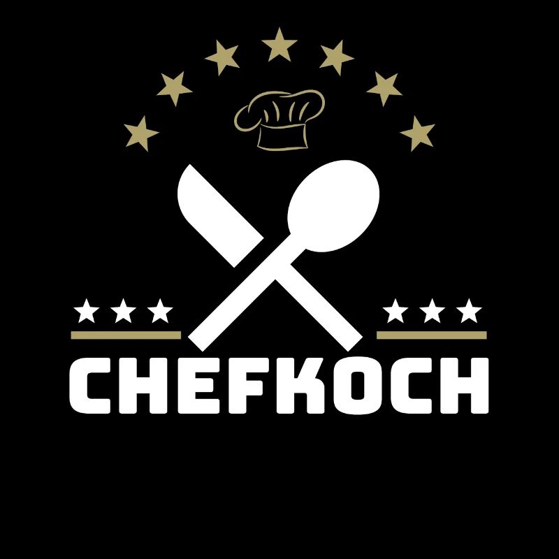 Chefkoch Koch Essen Chefkoch kochen Geschenk