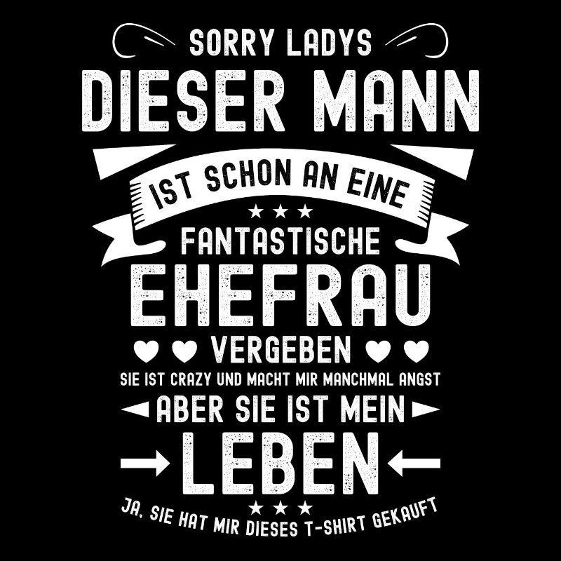 Ehemann Geschenk Mann Valentinstag Vergeben