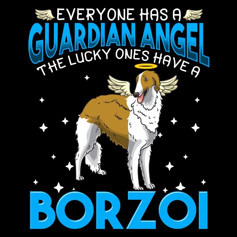 Barsoi Hund Geschenk