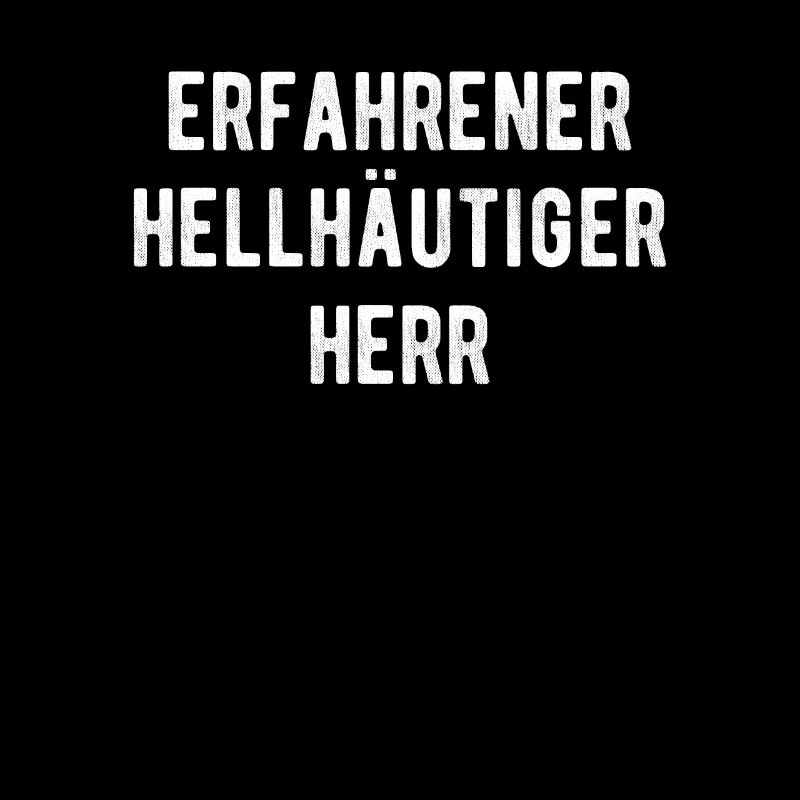 Erfahrener Hellhäutiger Herr - Alter Weißer Mann