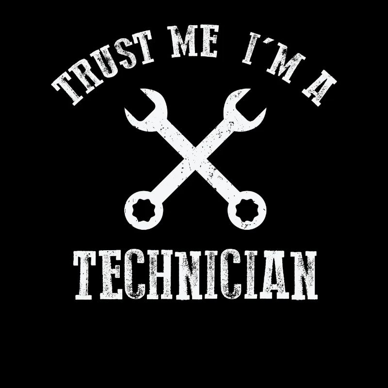 Vertrauen Sie Mir, Ich Bin Ein Techniker