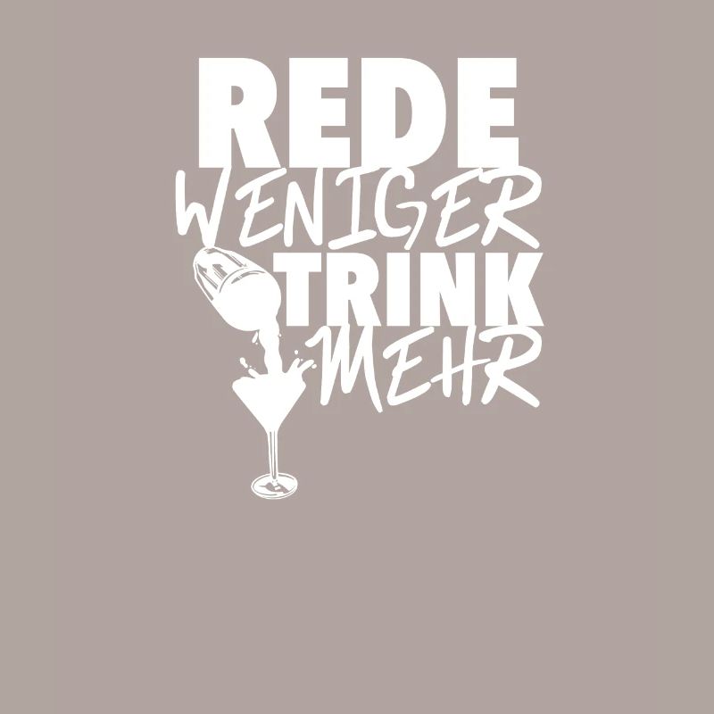 Barkeeper Bartender Spruch