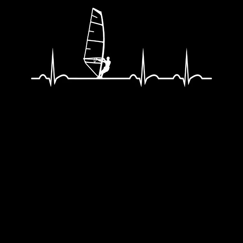 Evolution Windsurf Surf Windsurfer Windsurf Shirt