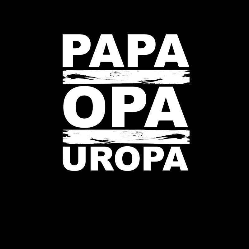 Papa Opa Uropa