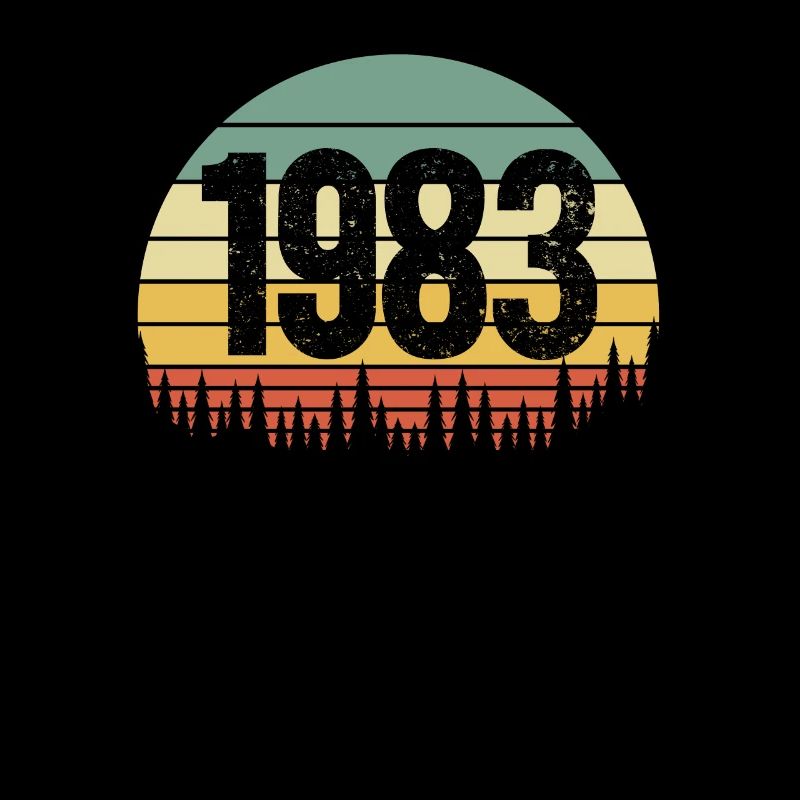 1983 Année de naissance