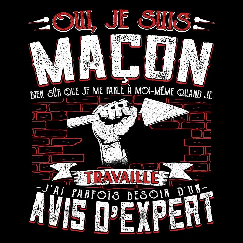 Maçon Maçonnerie Humour Macon