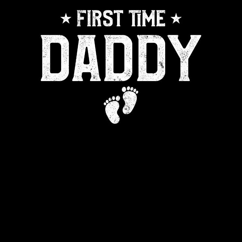 Dad To Be First Time Daddy