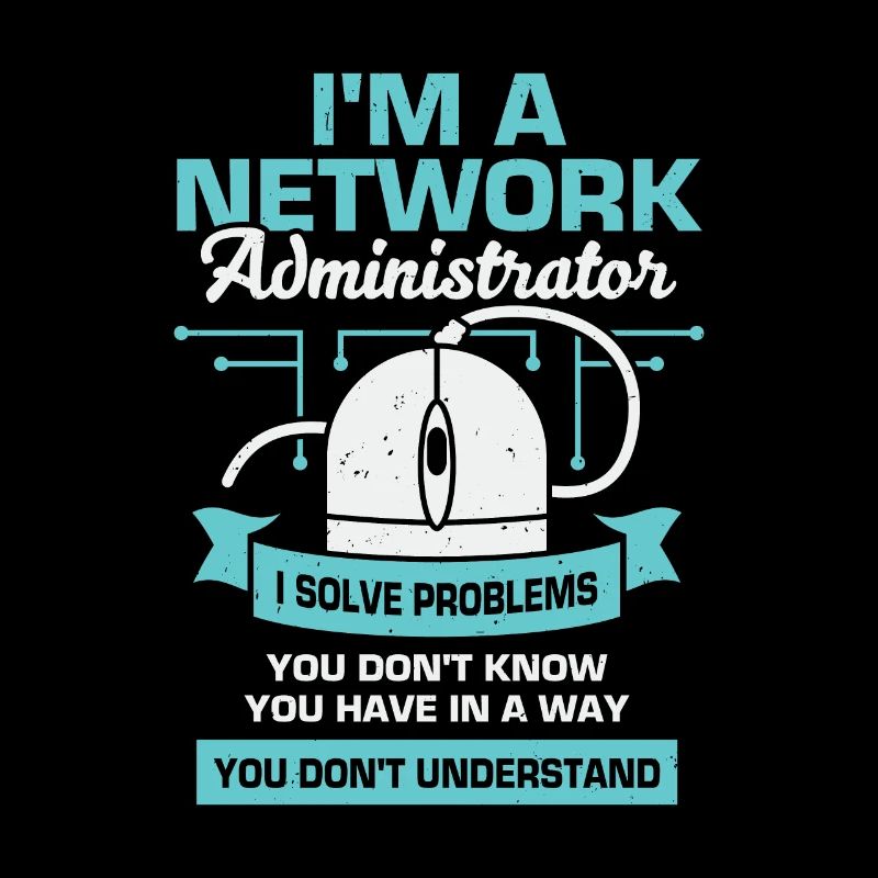 Network Administrator System Administrator Gift