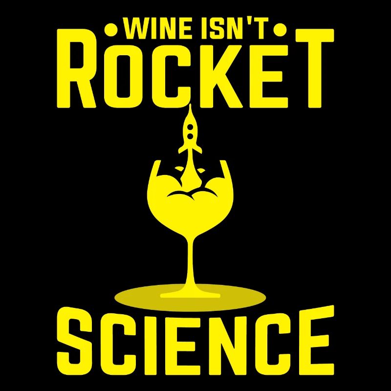 Wine Rocket Science