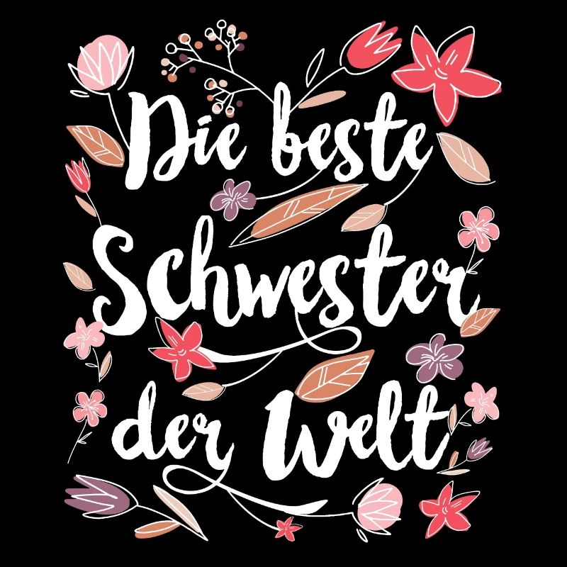 Beste Schwester