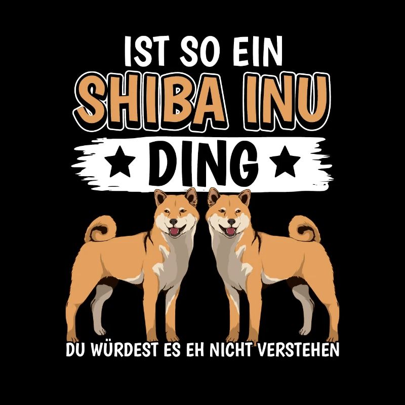 Ist so ein Shiba Inu Ding