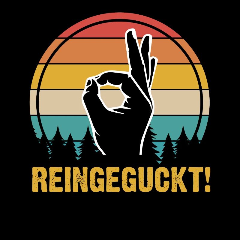 Reingeguckt Retro