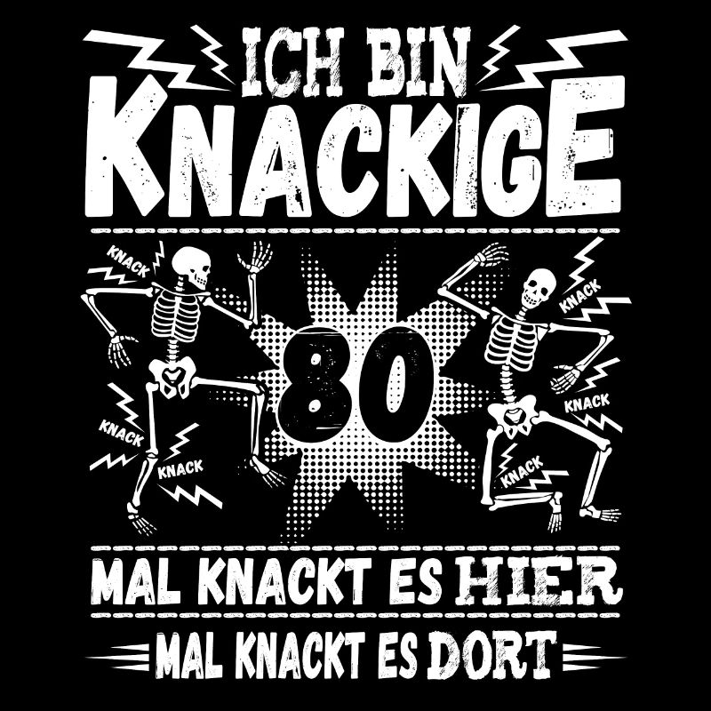 80 Geburtstag