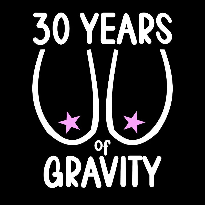 30 ans de gravité, ça descend 30 ans 30 ans.