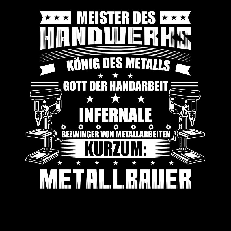 Metallbauer