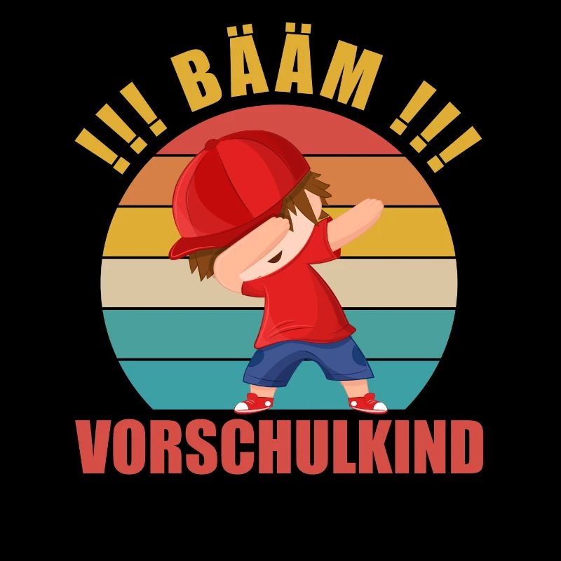 Vorschulkind Vorschule Jungen Sohn Geschenkidee