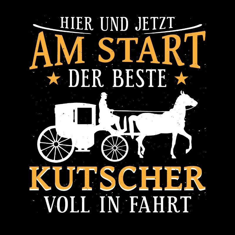 Fuhrmann Kutschieren Kutscher Pferdekutscher