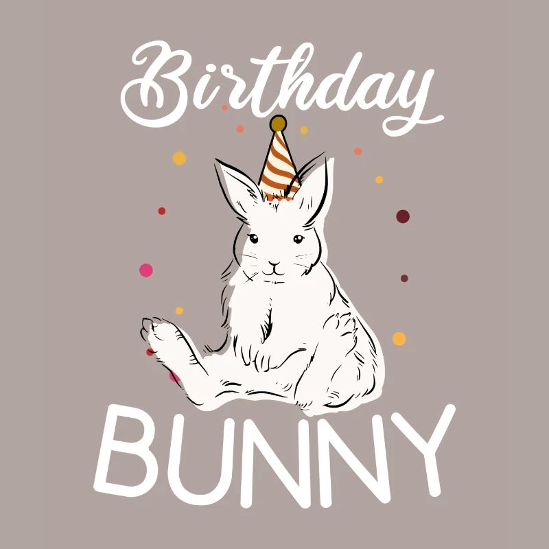 Birhtday Rabbit