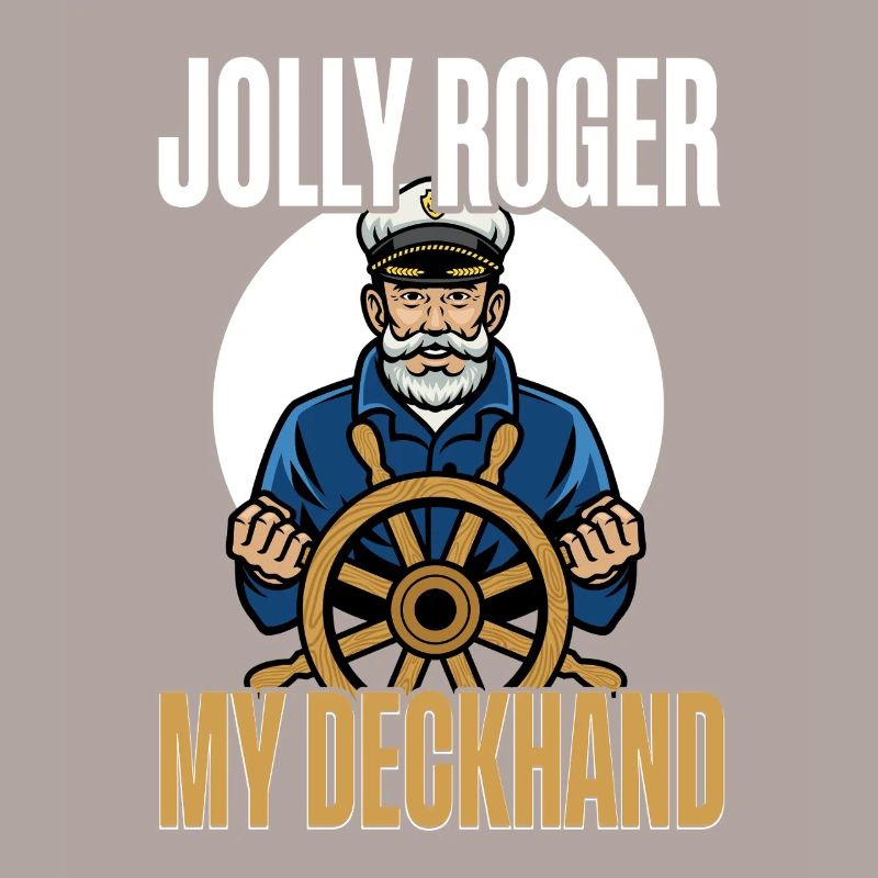 Deckhand Deckhand Deckhand Sailor Deckhand