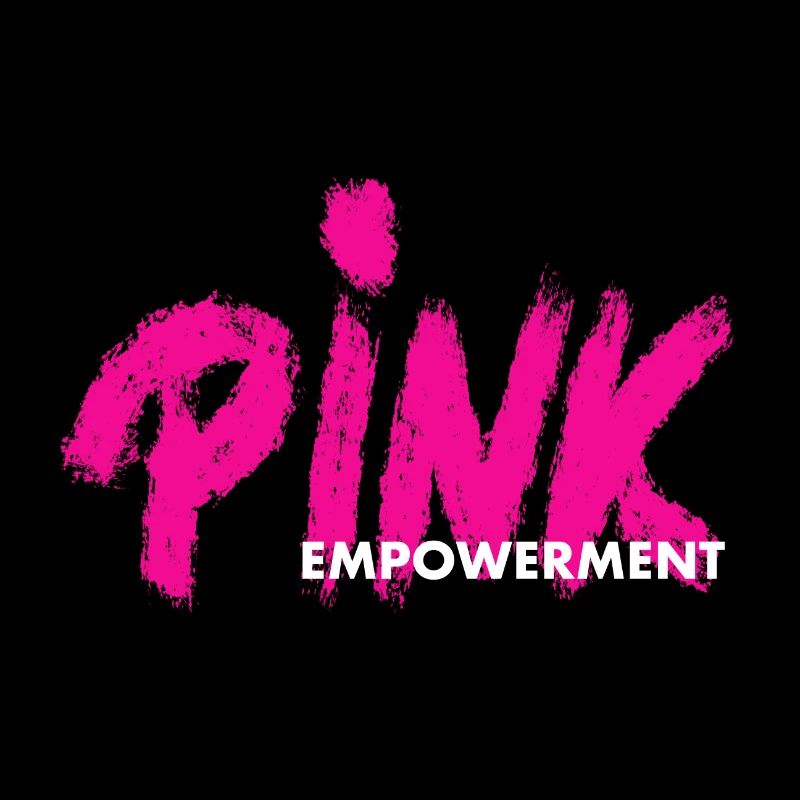 ROSE Empowerment / ruban rose