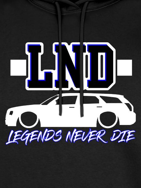 LND:n legendat eivät koskaan kuole