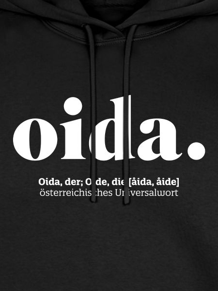 Oida Design Geschenkidee