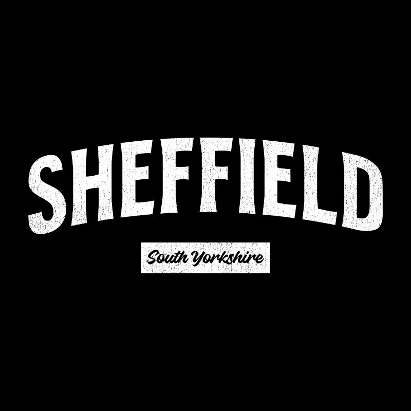 Sheffield Contour Lettering