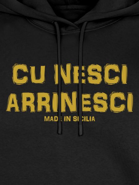 maglietta Sicilia proverbio siciliano Trinacria