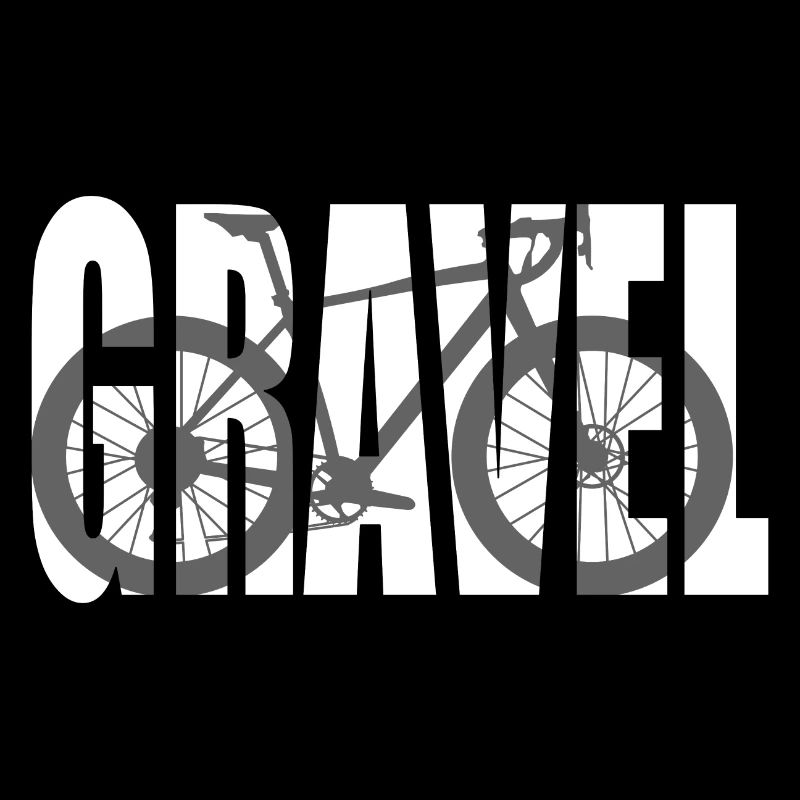 Vélo de gravier