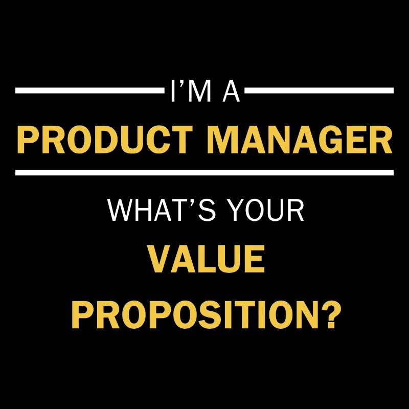Proposition de valeur du chef de produit