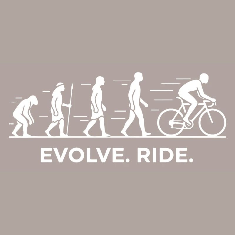 Evolve Ride Cycle Evolution