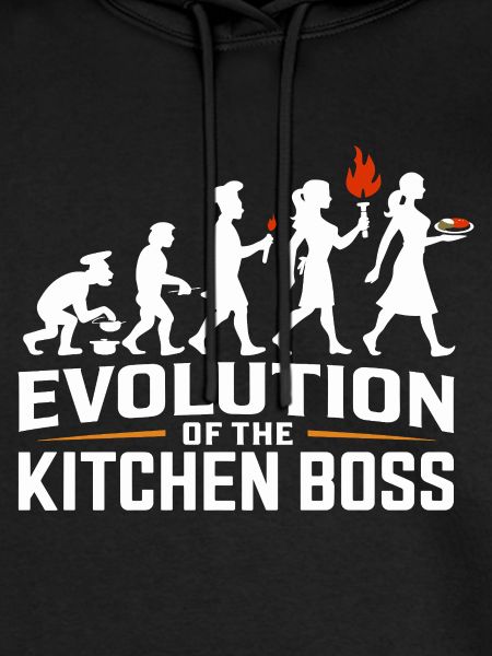 Chef Evolution