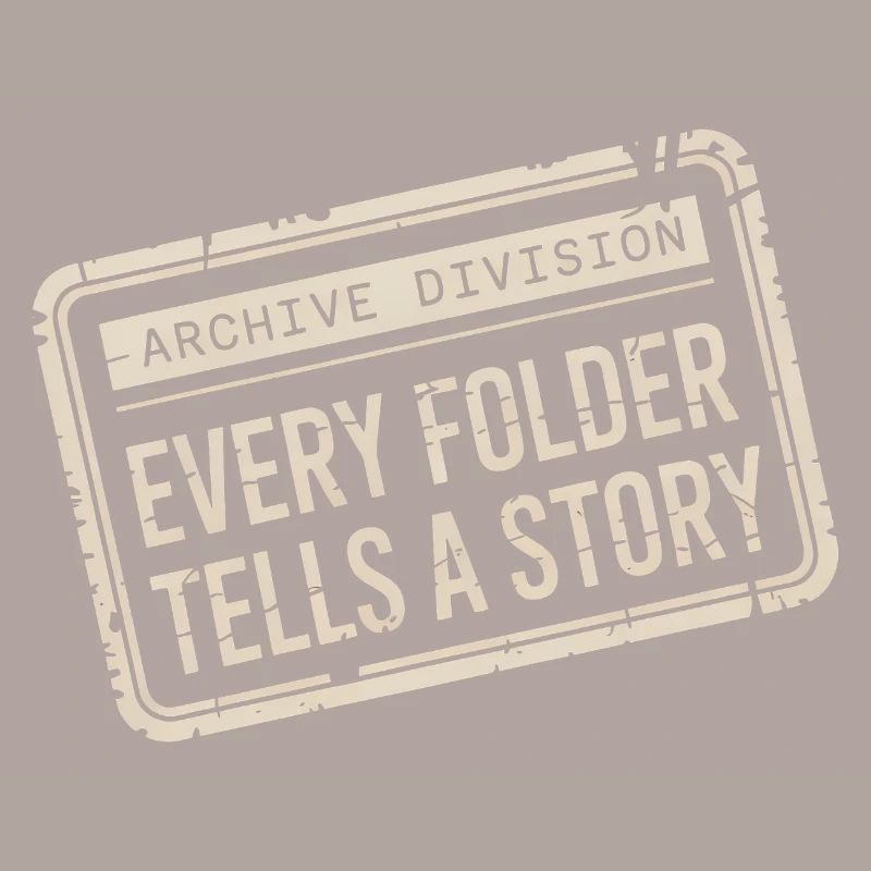 Chaque dossier raconte une histoire