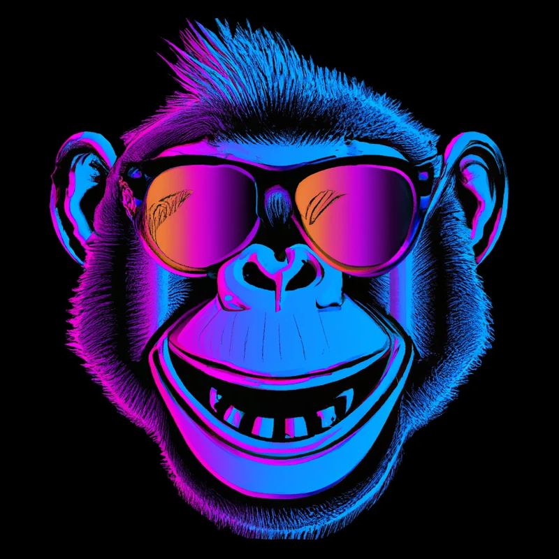 Alles Affe oder was?