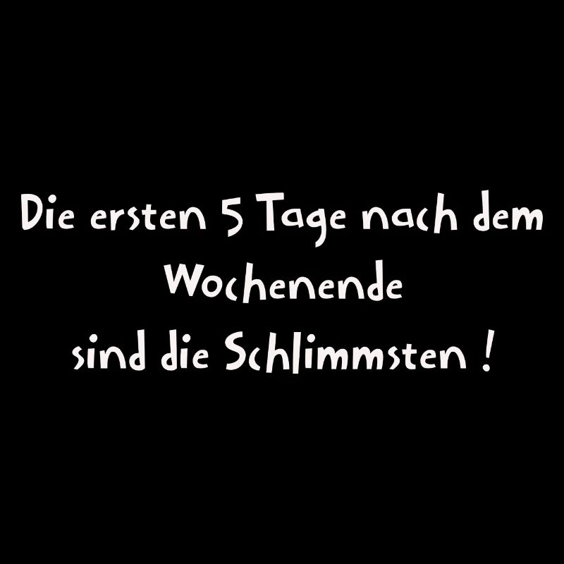 Wochenende