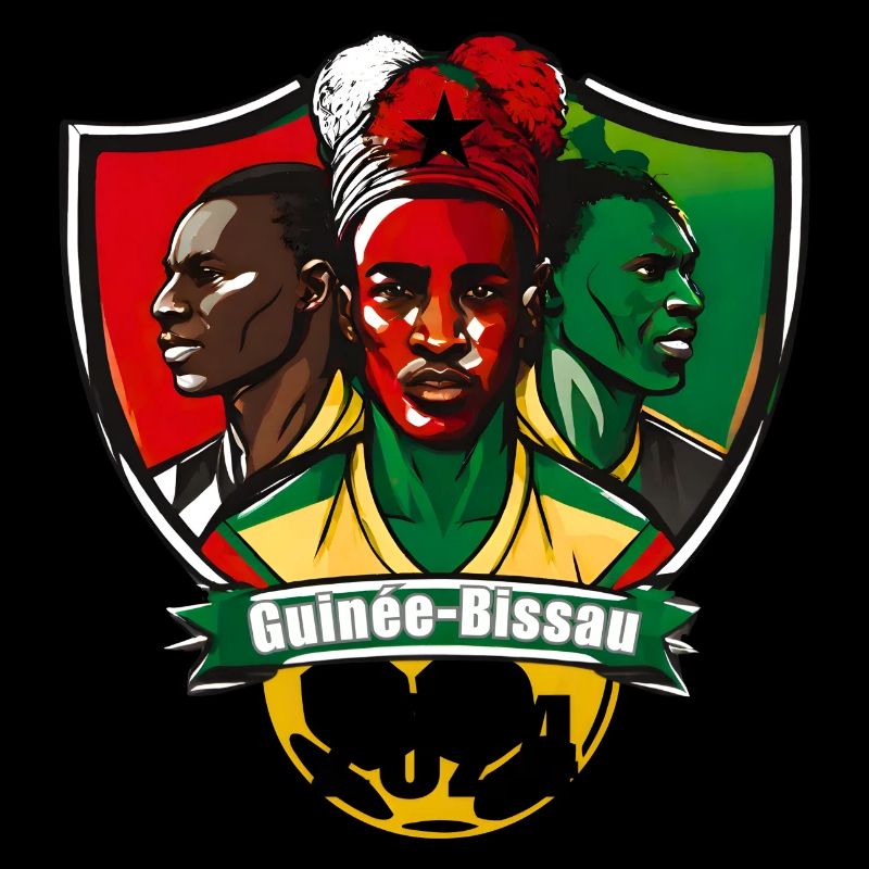 Triomphe Étoilé Bissau-Guinée