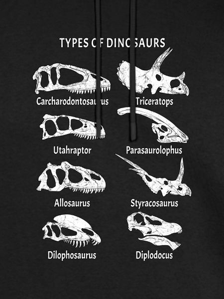 Dinosaur fossiler
