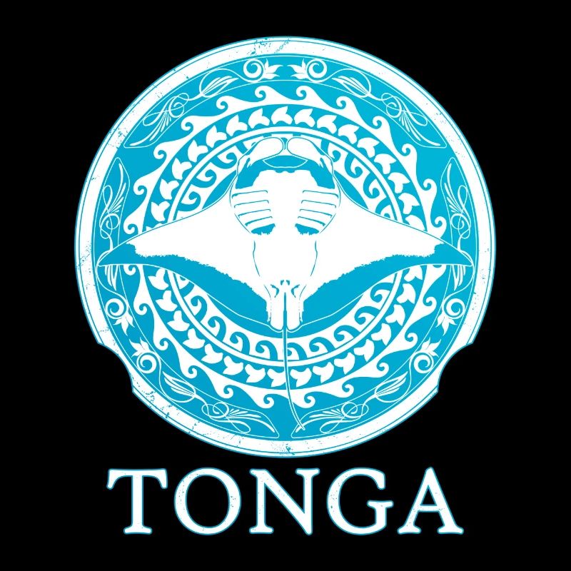 Raies Manta des Tonga