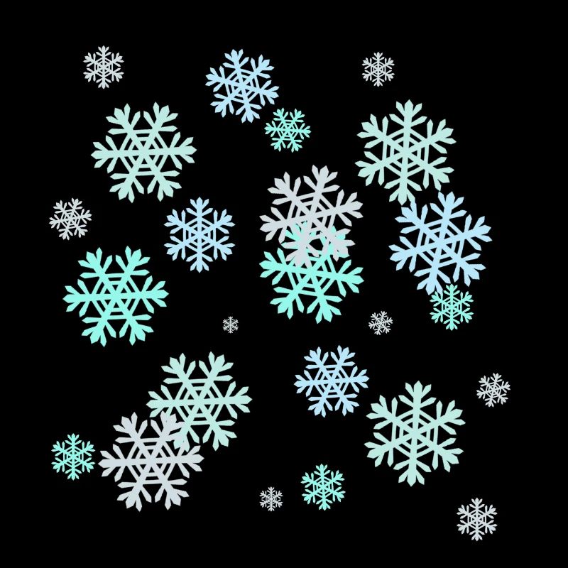 Schnee, Schneeflocke, Eiskristall, Eis