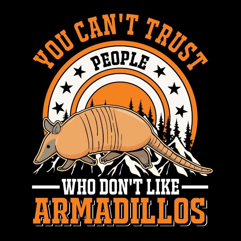 Armadillo Gift Armadillo