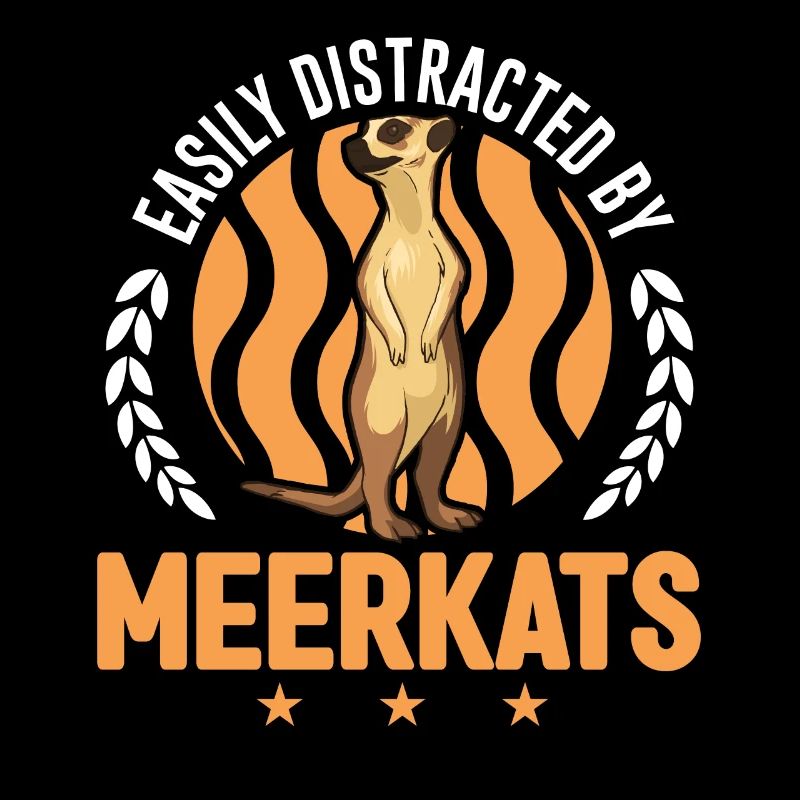 Suricate Cadeau Suricate Suricate