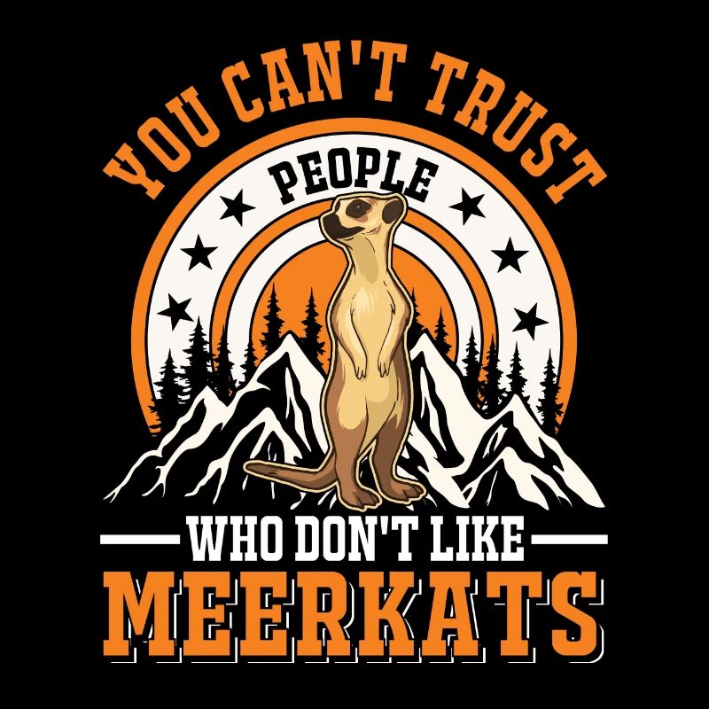 Suricate Cadeau Suricate Suricate