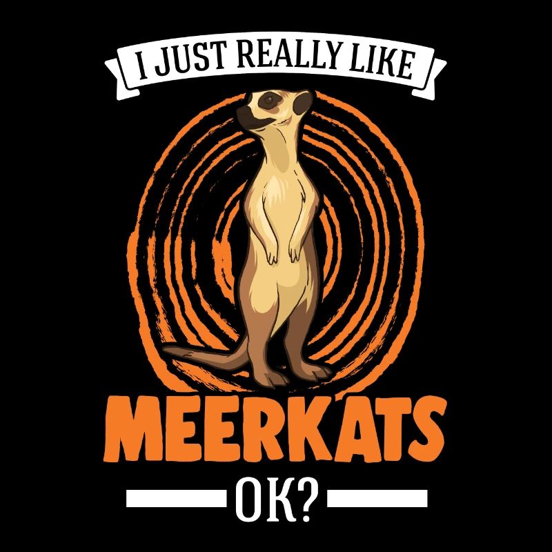 Suricate Cadeau Suricate Suricate