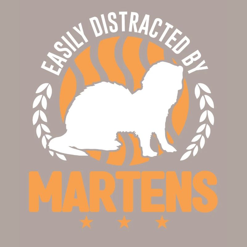 Easily distracted by Martens Marder