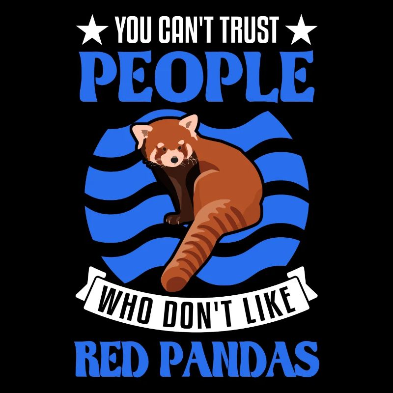 Red Panda Gift Cat Bear