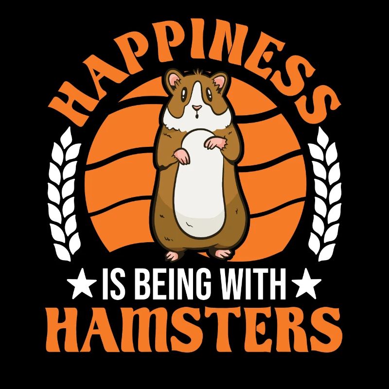 Hamster Luck Hamster Roue Hamster Doré