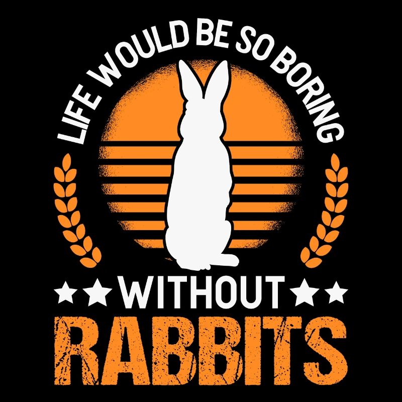 Rabbit Gift Rabbit Rabbit