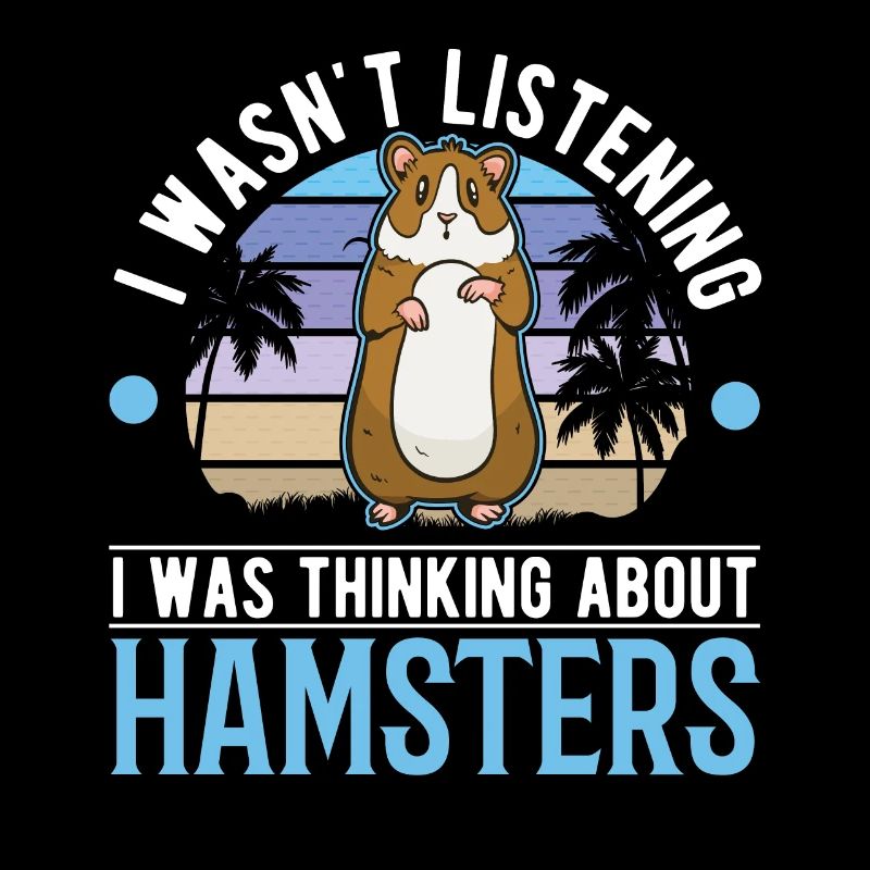 Hamster Cadeau Hamster Roue Hamster Doré