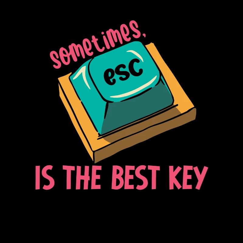 Software-Ingenieur Computer Schlüssel