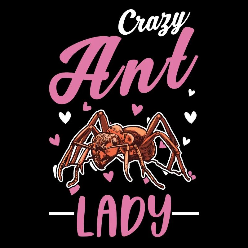 Crazy Ant lady ant farm anthill